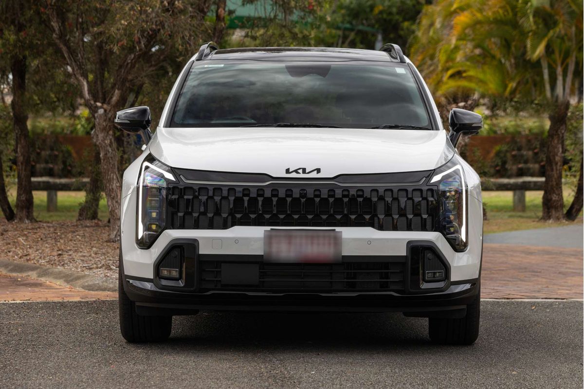 2025 Kia Sportage HEV GT-Line NQ5 PE