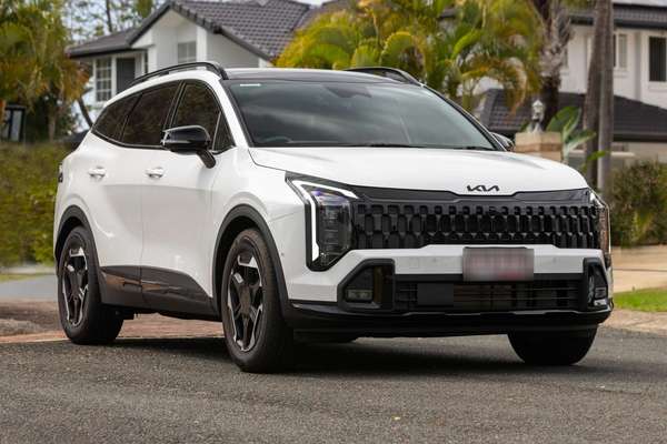2025 Kia Sportage HEV GT-Line NQ5 PE