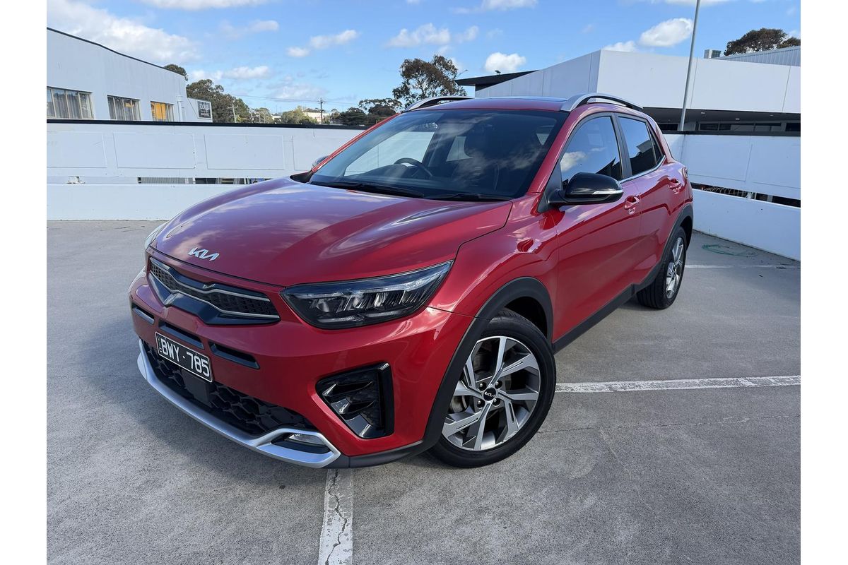 2022 Kia Stonic GT-Line YB