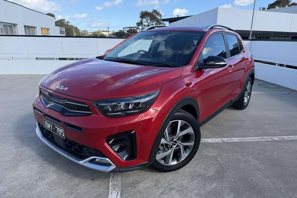 2022 Kia Stonic GT-Line YB