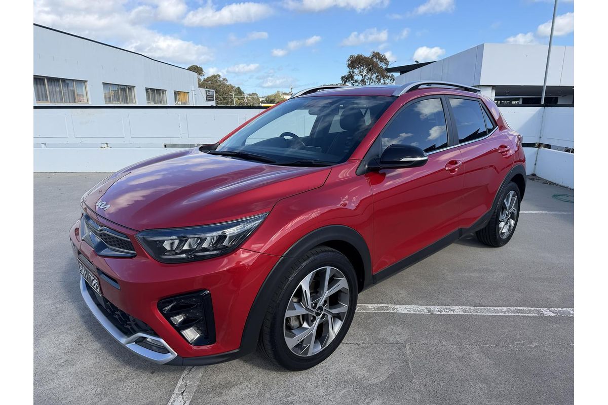 2022 Kia Stonic GT-Line YB