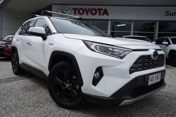 2020 Toyota RAV4 Cruiser AXAH54R