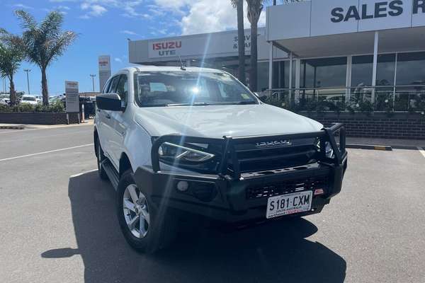 2023 Isuzu MU-X LS-M
