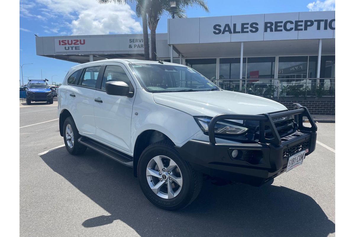 2023 Isuzu MU-X LS-M