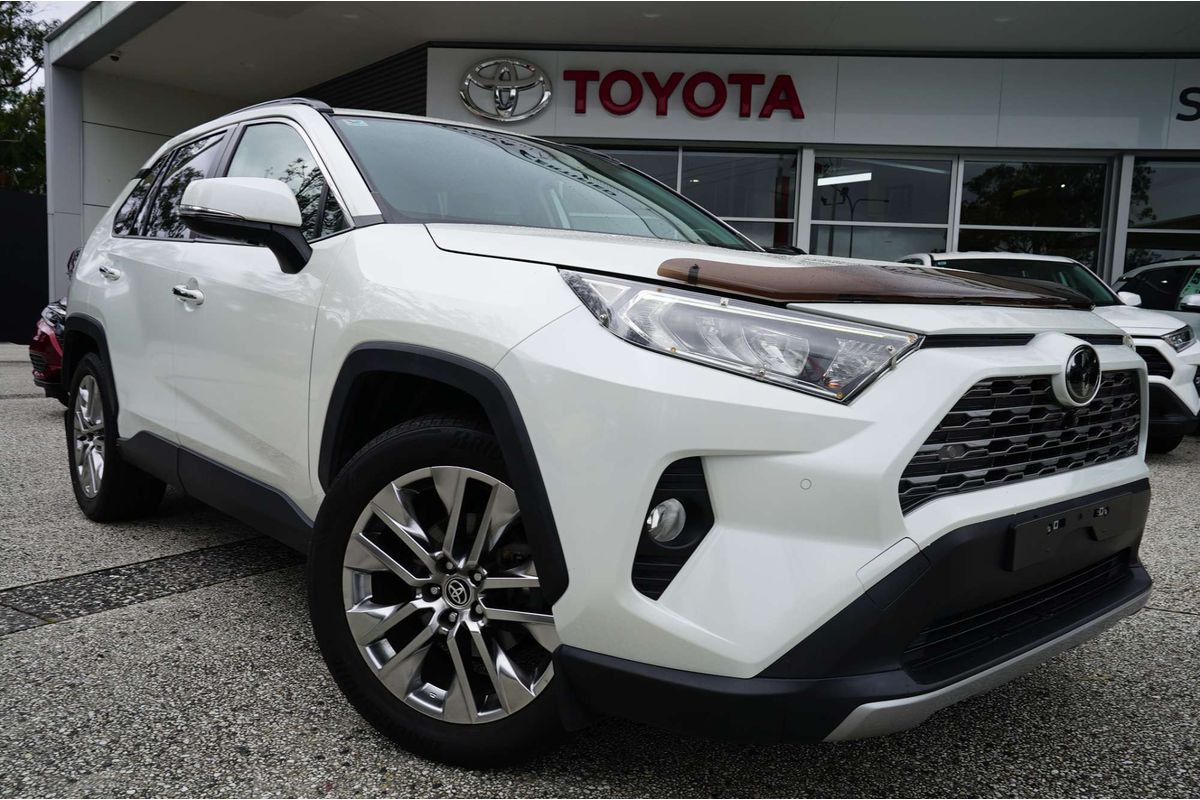2020 Toyota RAV4 Cruiser MXAA52R