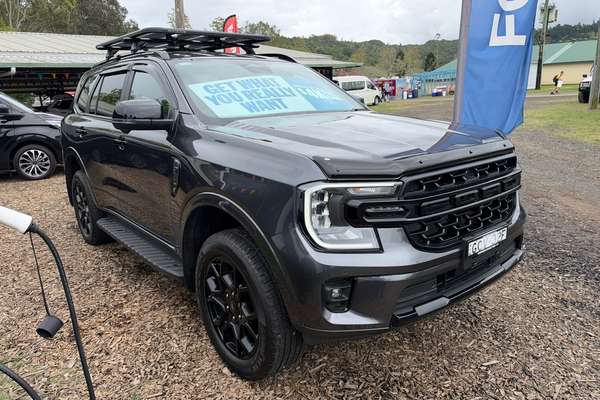 2026 Ford Everest Sport 3.0L