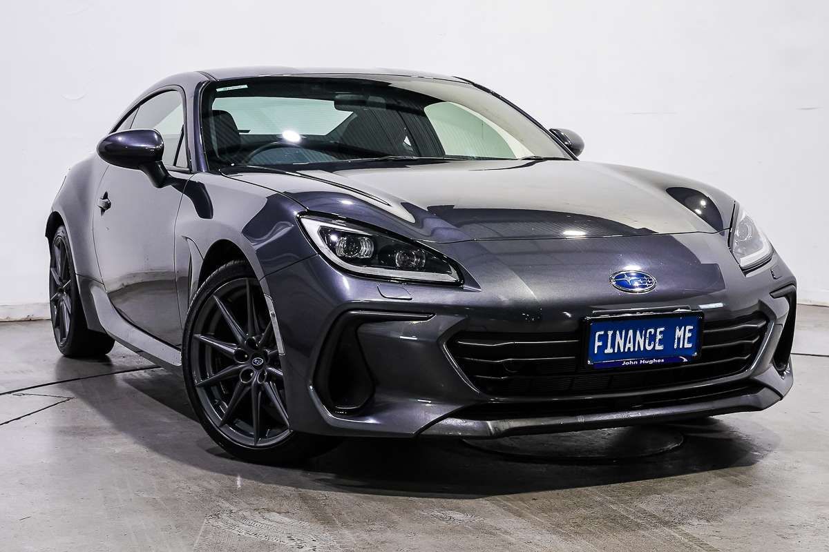2024 Subaru BRZ ZD8