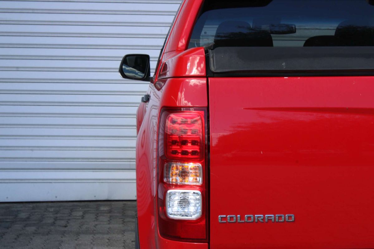 2018 Holden Colorado Z71 RG 4X4