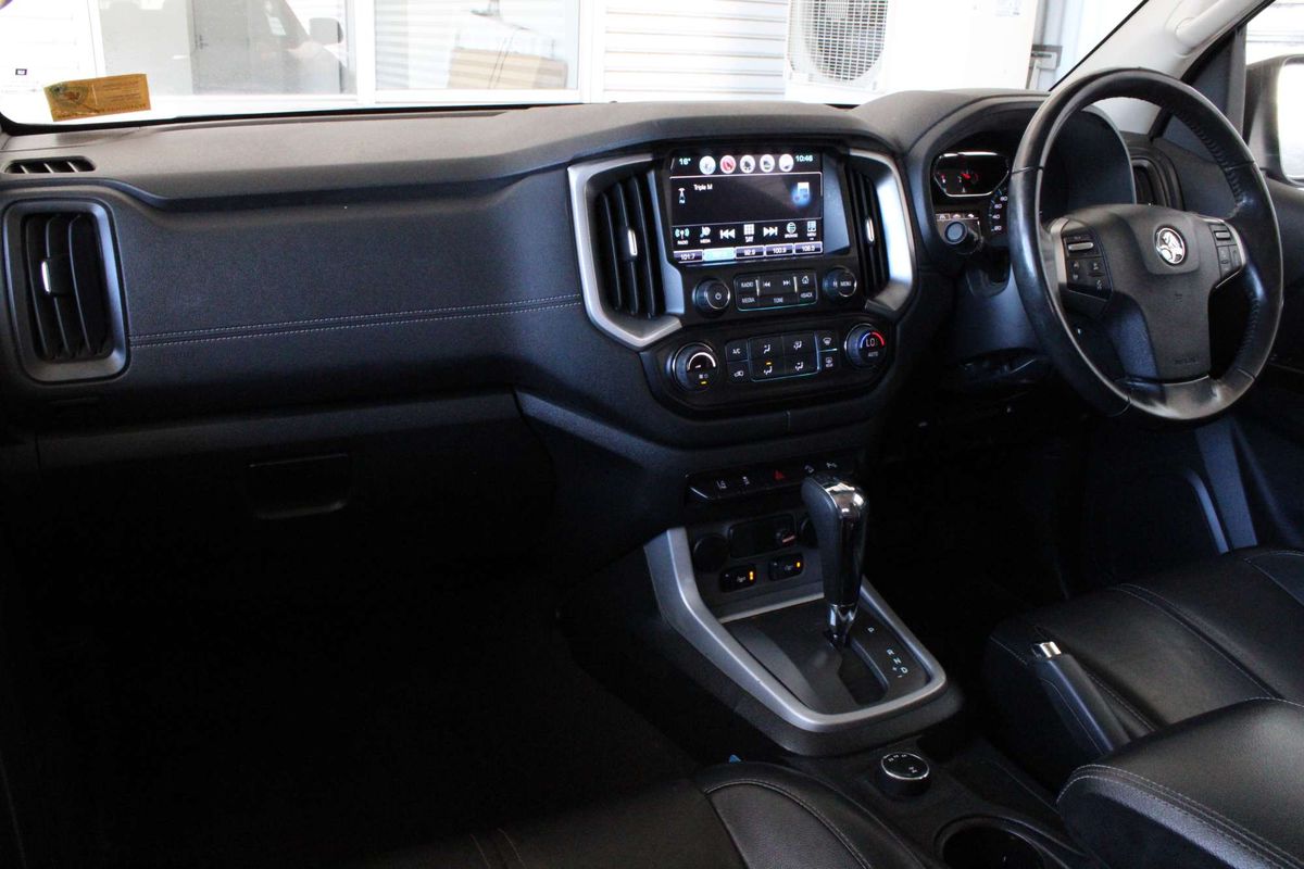 2018 Holden Colorado Z71 RG 4X4