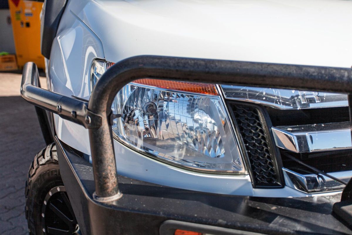 2015 Ford Ranger XLT PX 4X4 3.2L