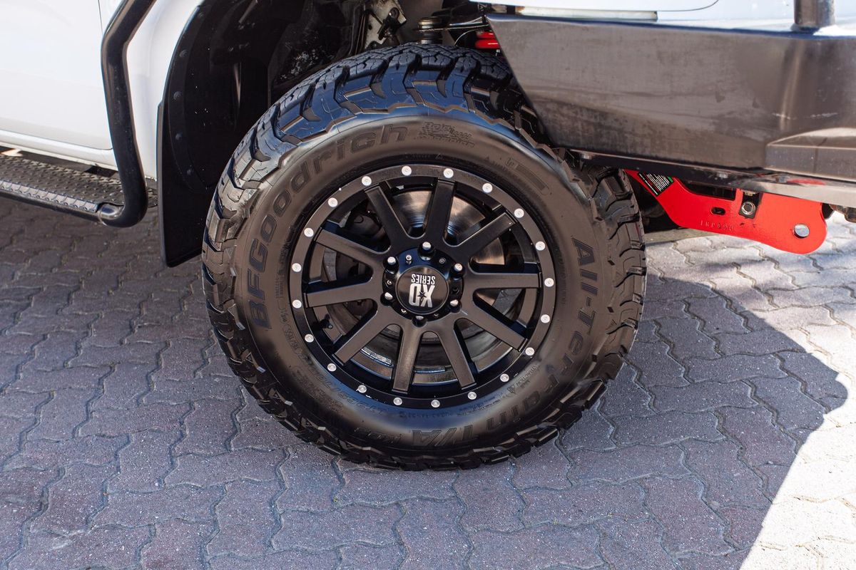 2015 Ford Ranger XLT PX 4X4 3.2L