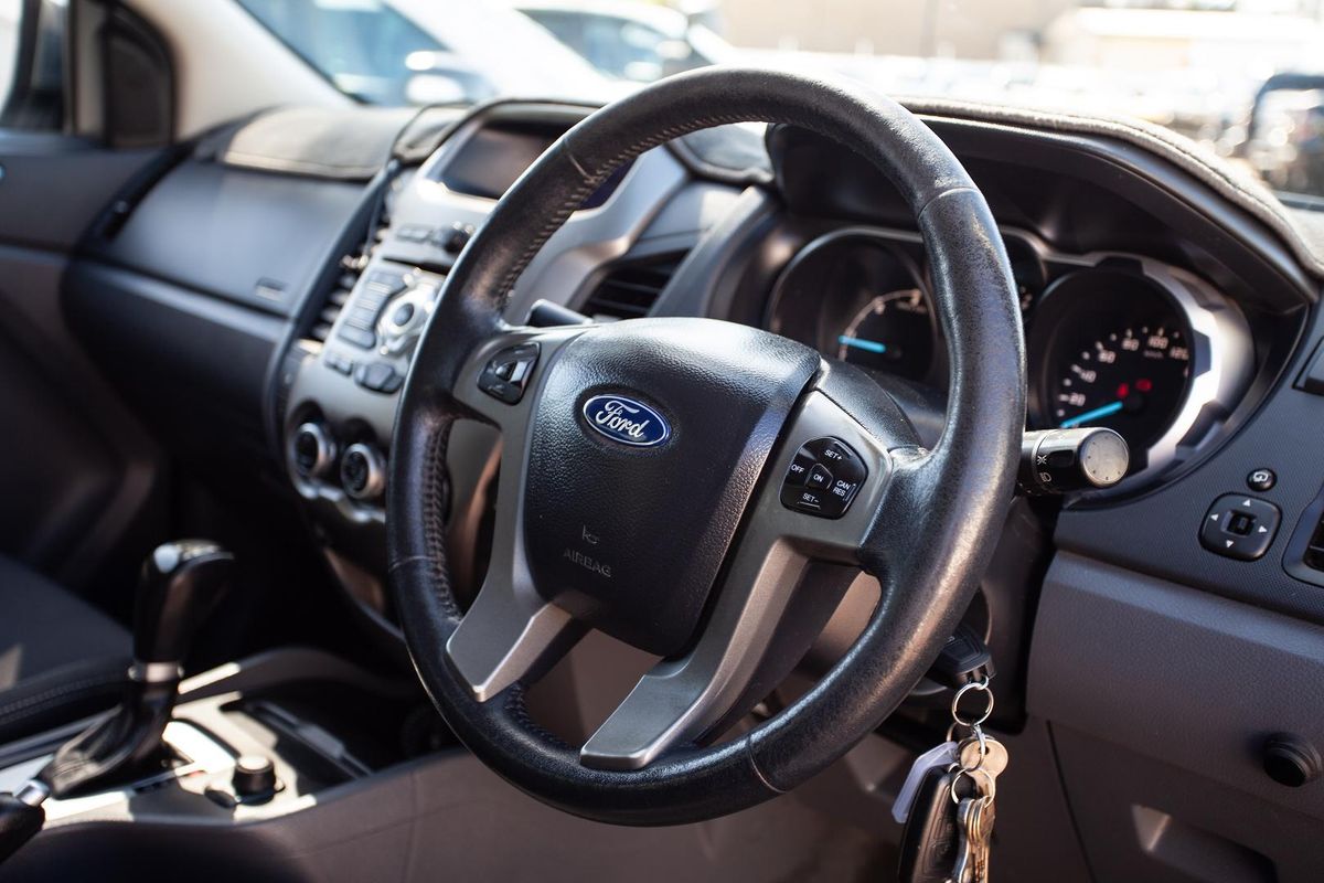 2015 Ford Ranger XLT PX 4X4 3.2L