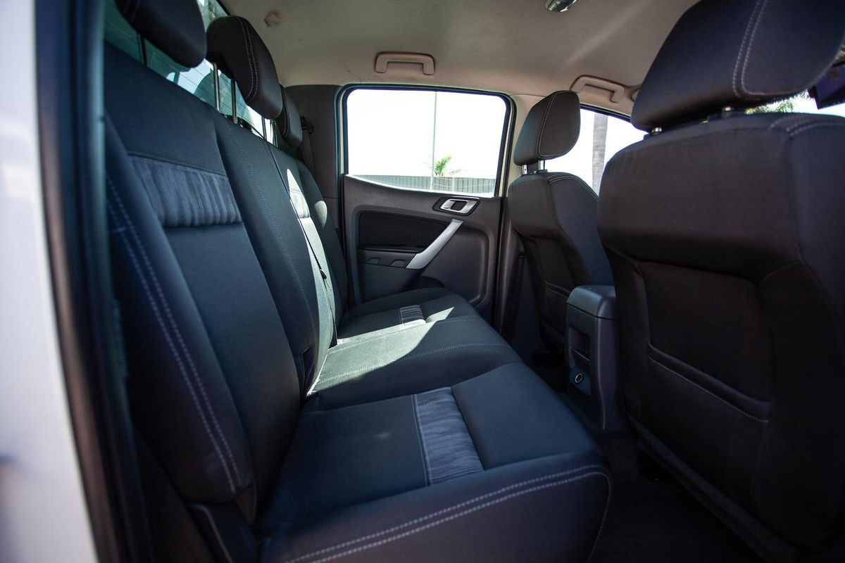 2015 Ford Ranger XLT PX 4X4 3.2L