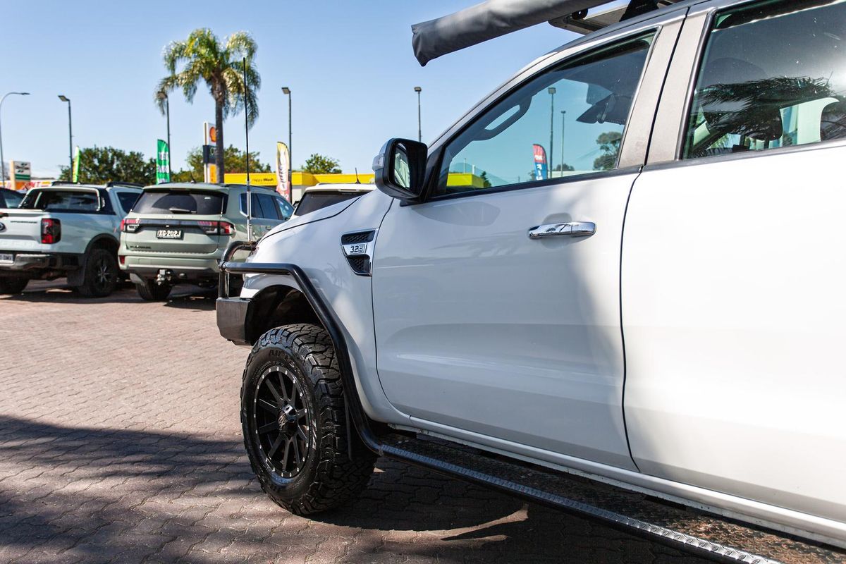 2015 Ford Ranger XLT PX 4X4 3.2L