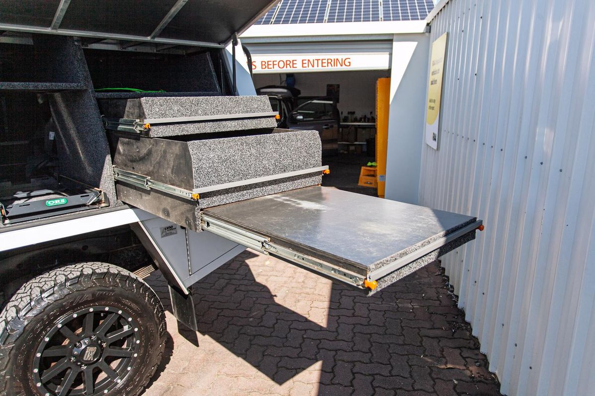 2015 Ford Ranger XLT PX 4X4 3.2L