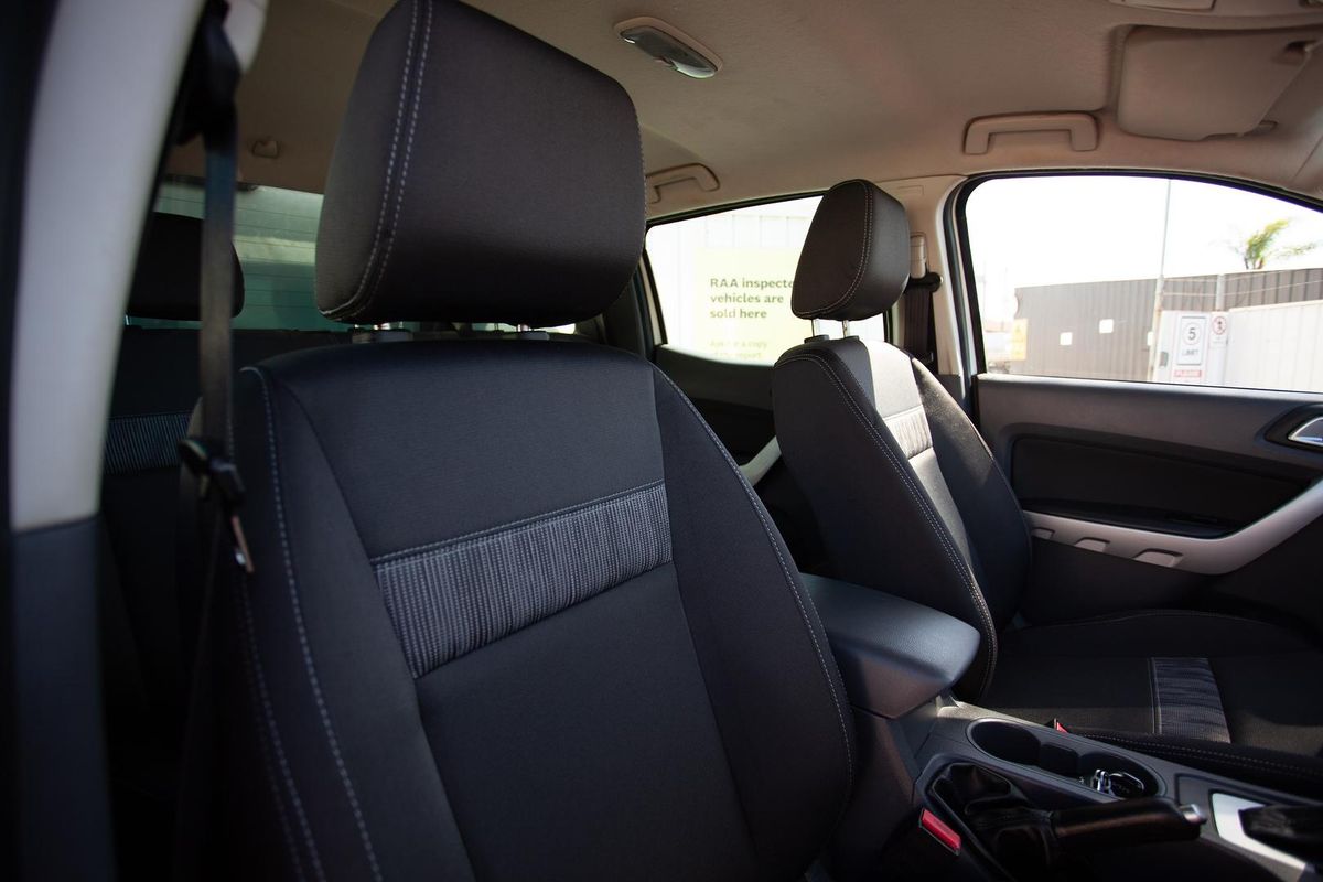 2015 Ford Ranger XLT PX 4X4 3.2L