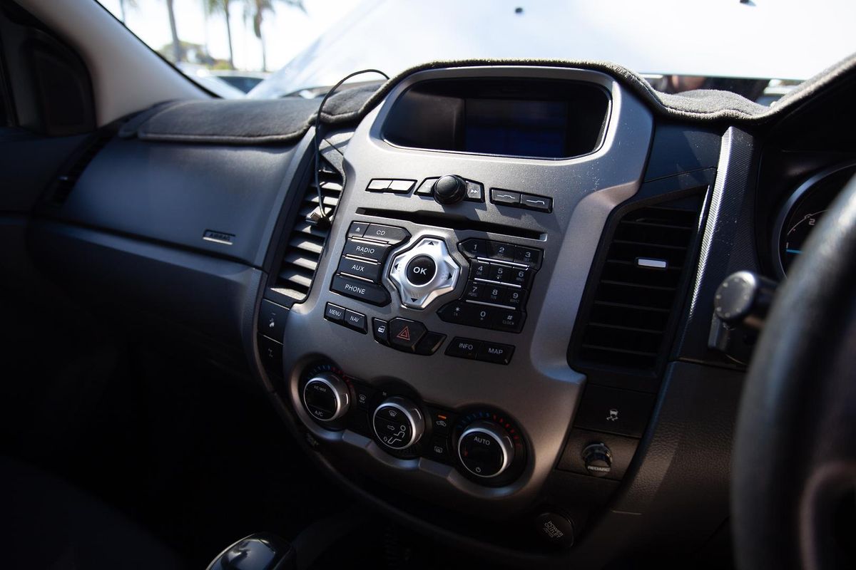 2015 Ford Ranger XLT PX 4X4 3.2L