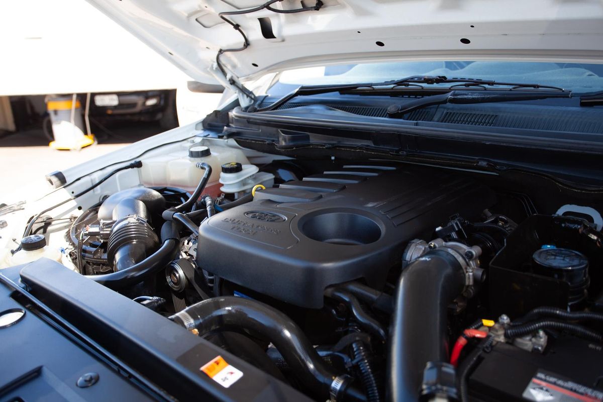 2015 Ford Ranger XLT PX 4X4 3.2L