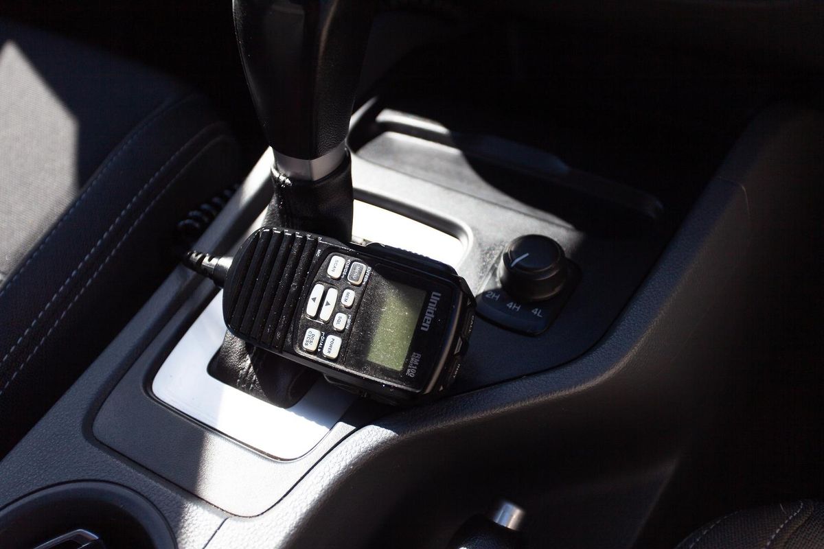 2015 Ford Ranger XLT PX 4X4 3.2L