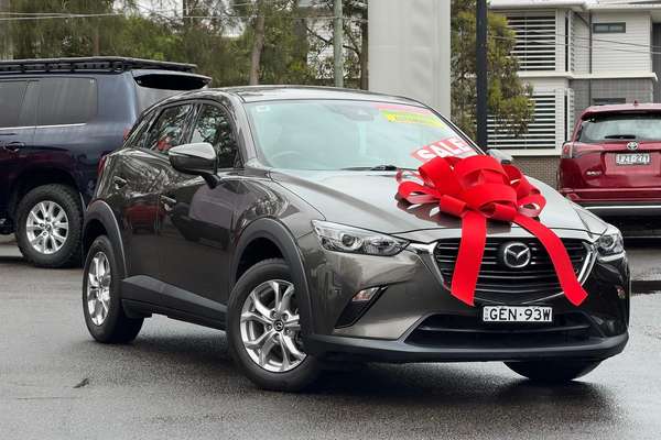 2018 Mazda CX-3 Maxx Sport DK