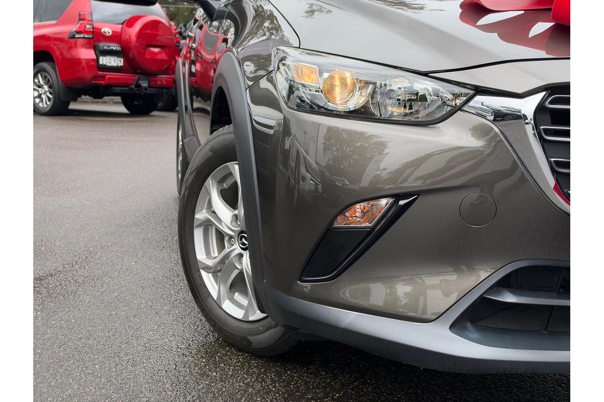 2018 Mazda CX-3 Maxx Sport DK
