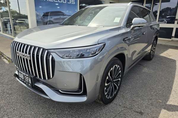 2025 OMODA JAECOO J8 Ridge