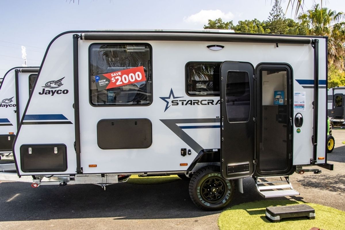 2026 Jayco STARCRAFT CARAVAN 15.48-8.SC-MY26.5