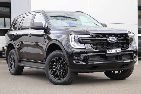 2026 Ford Everest Active 3.0L