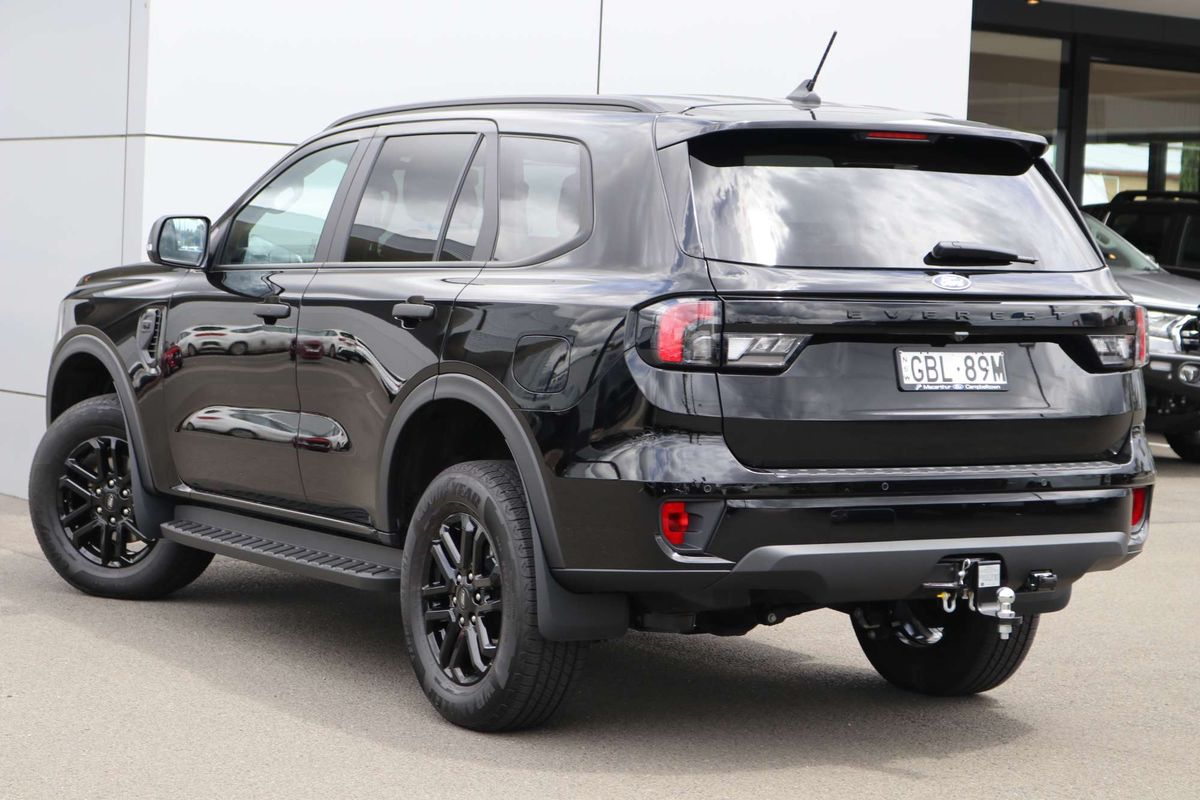 2026 Ford Everest Active 3.0L