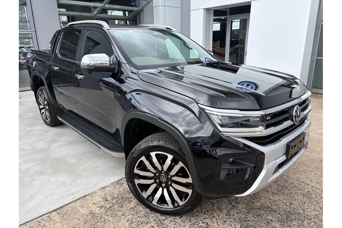 2026 Volkswagen Amarok TDI600 Aventura NF 4X4
