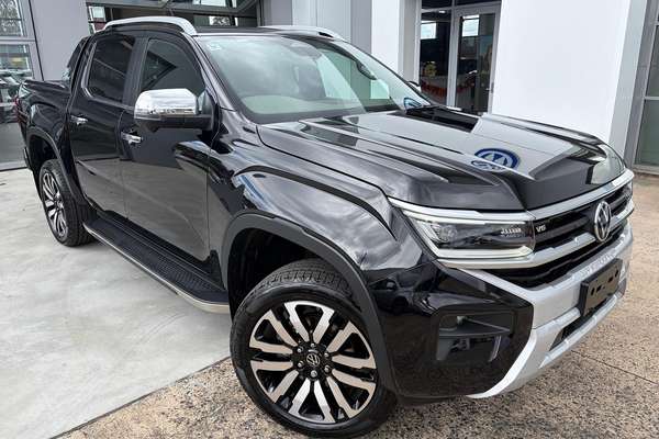 2026 Volkswagen Amarok TDI600 Aventura NF 4X4