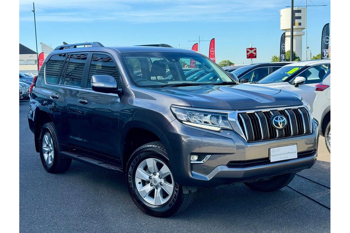 2022 Toyota Landcruiser Prado GXL GDJ150R