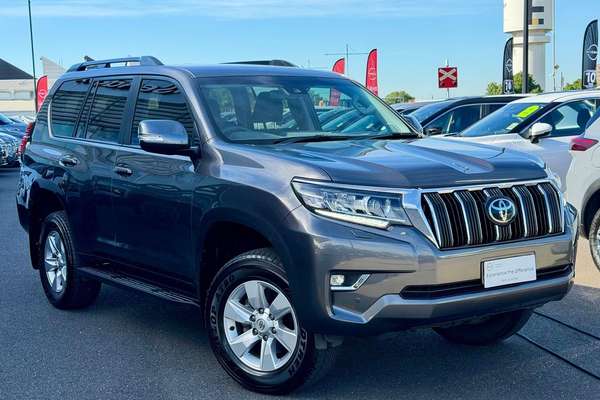 2022 Toyota Landcruiser Prado GXL GDJ150R
