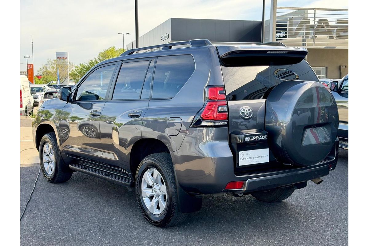 2022 Toyota Landcruiser Prado GXL GDJ150R