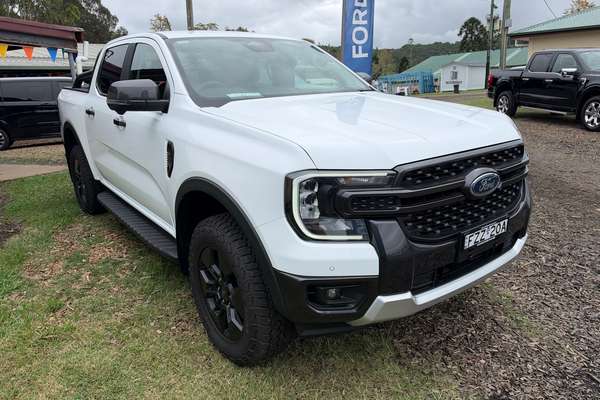 2025 Ford Ranger PHEV Sport 4X4 2.3L