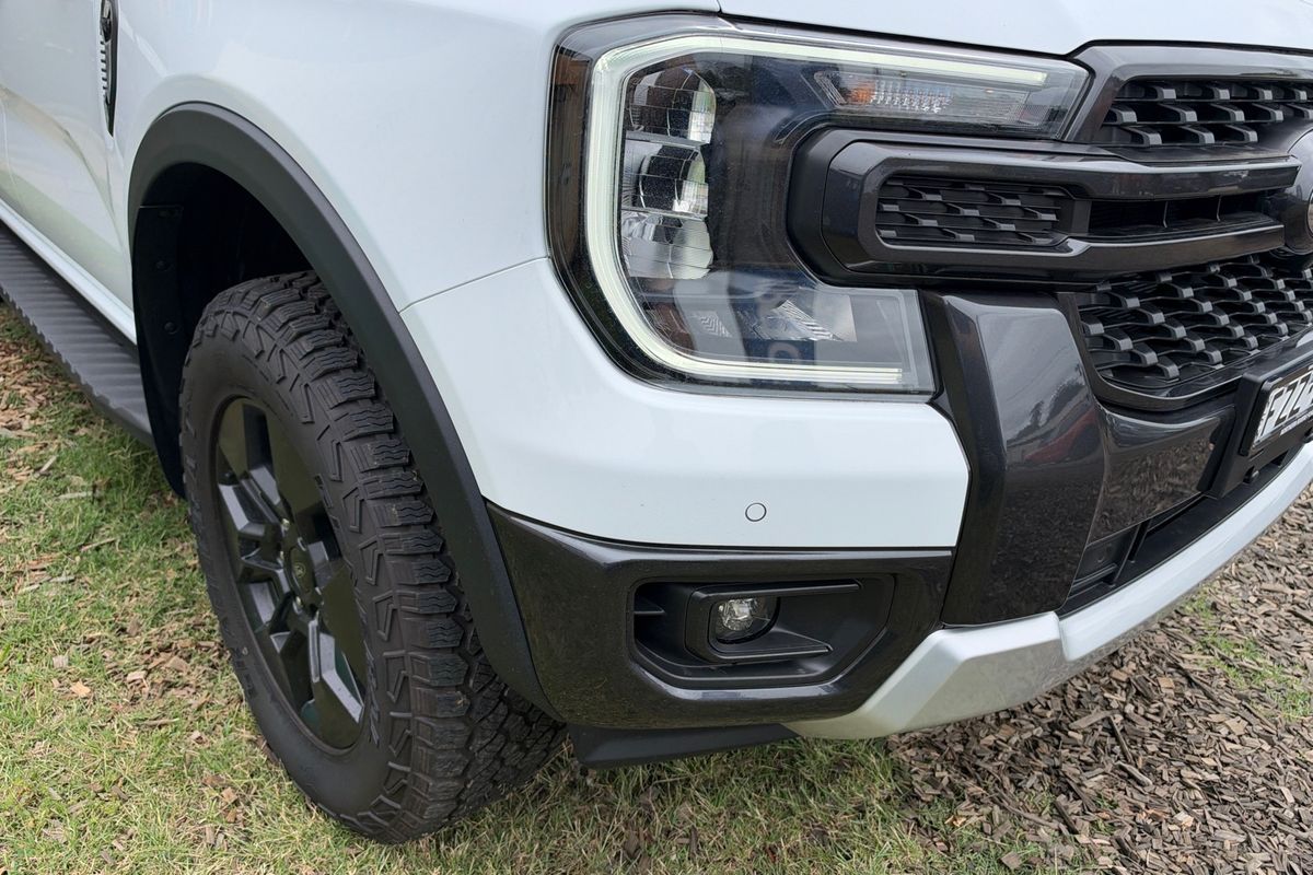 2025 Ford Ranger PHEV Sport 4X4 2.3L
