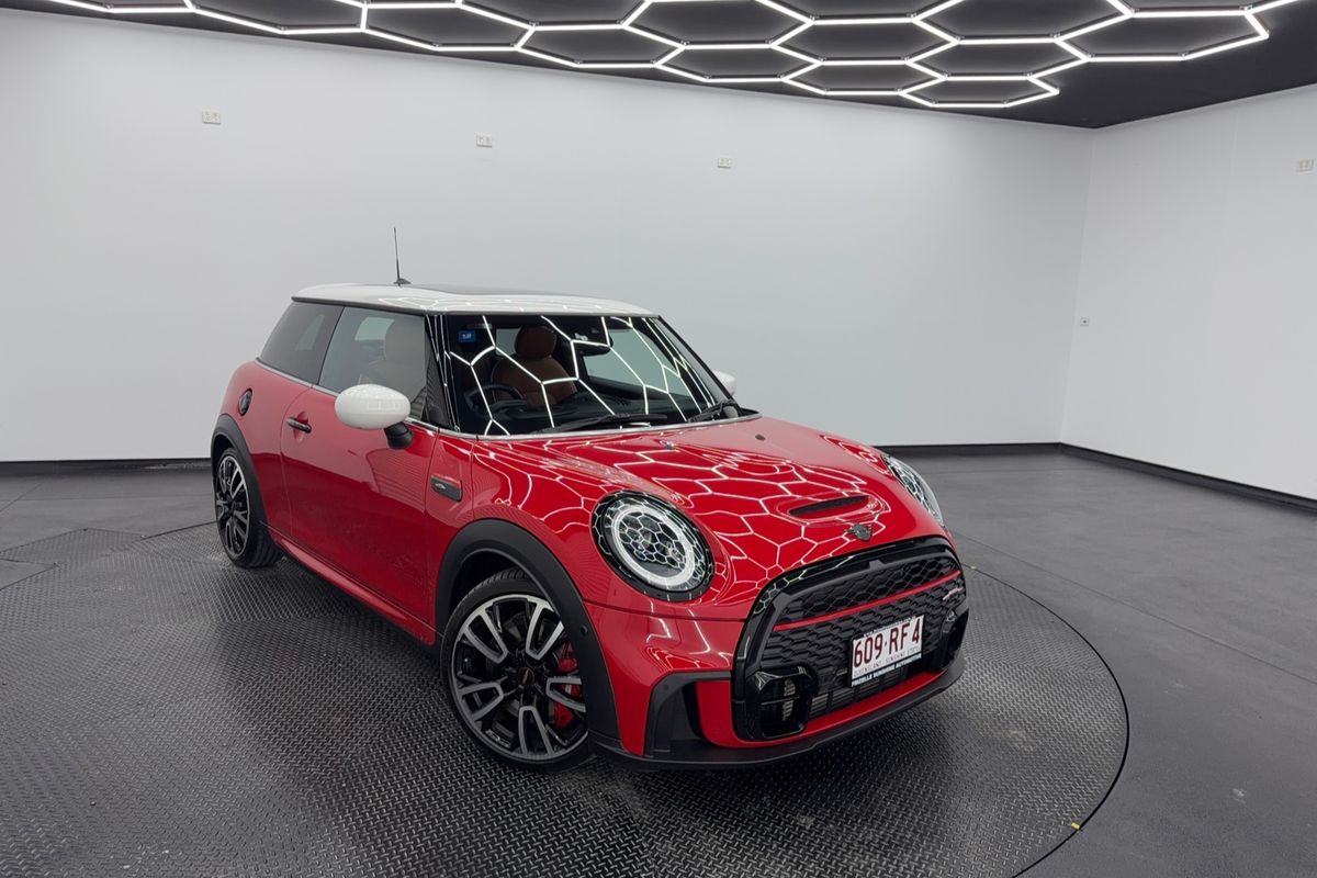 2023 MINI Hatch John Cooper Works Essential F56 LCI-2