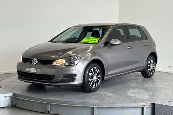 2015 Volkswagen Golf 90TSI 7