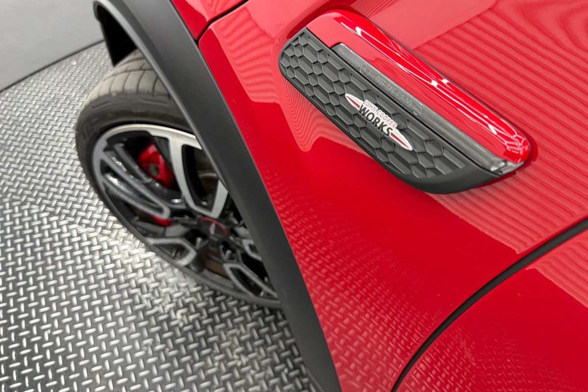 2023 MINI Hatch John Cooper Works Essential F56 LCI-2