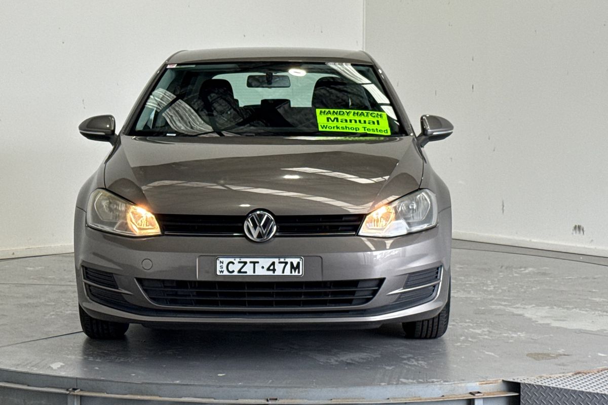 2015 Volkswagen Golf 90TSI 7