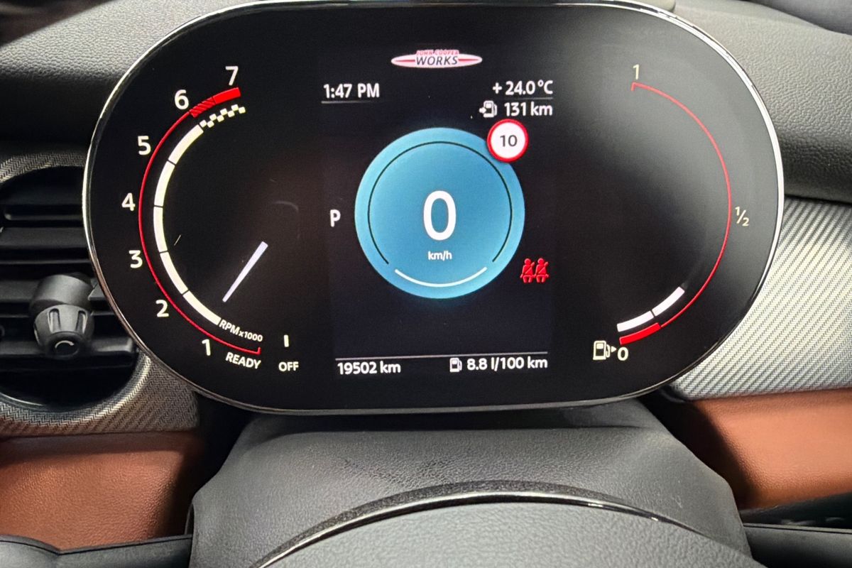 2023 MINI Hatch John Cooper Works Essential F56 LCI-2