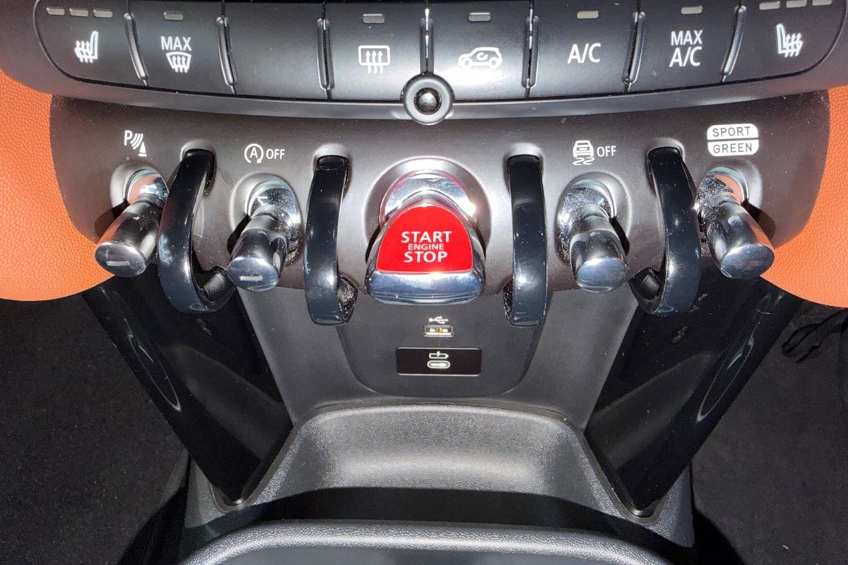 2023 MINI Hatch John Cooper Works Essential F56 LCI-2