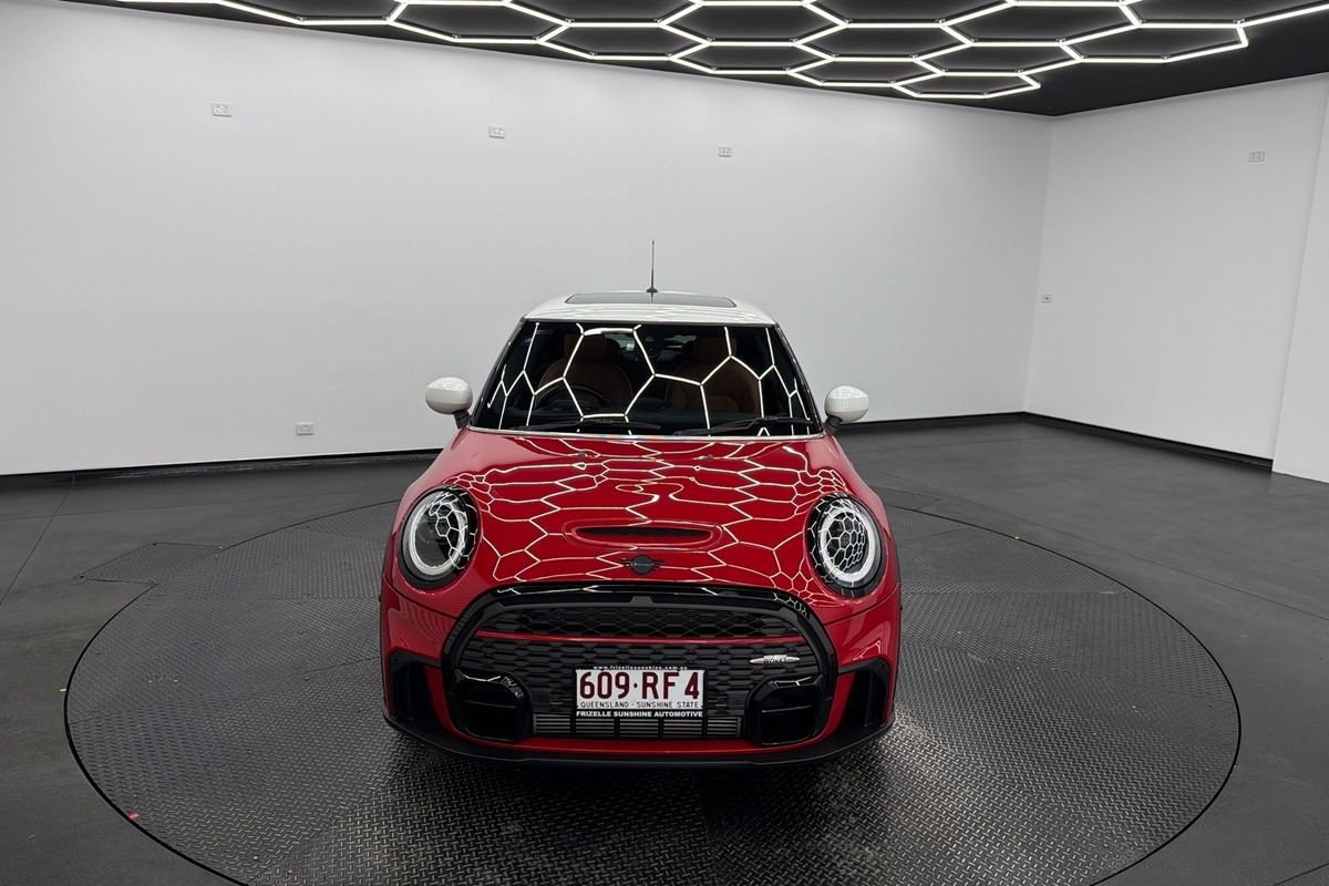 2023 MINI Hatch John Cooper Works Essential F56 LCI-2