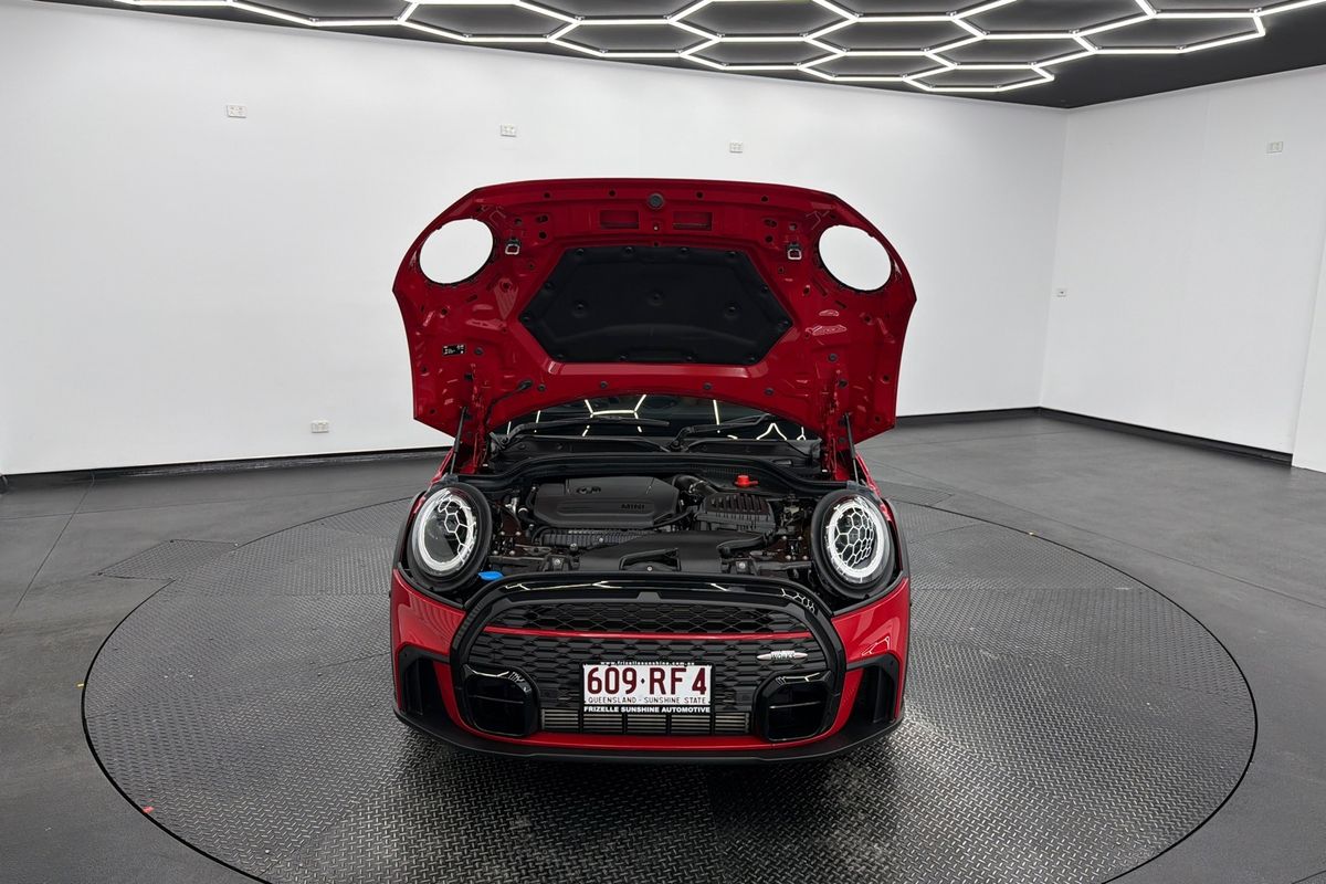 2023 MINI Hatch John Cooper Works Essential F56 LCI-2