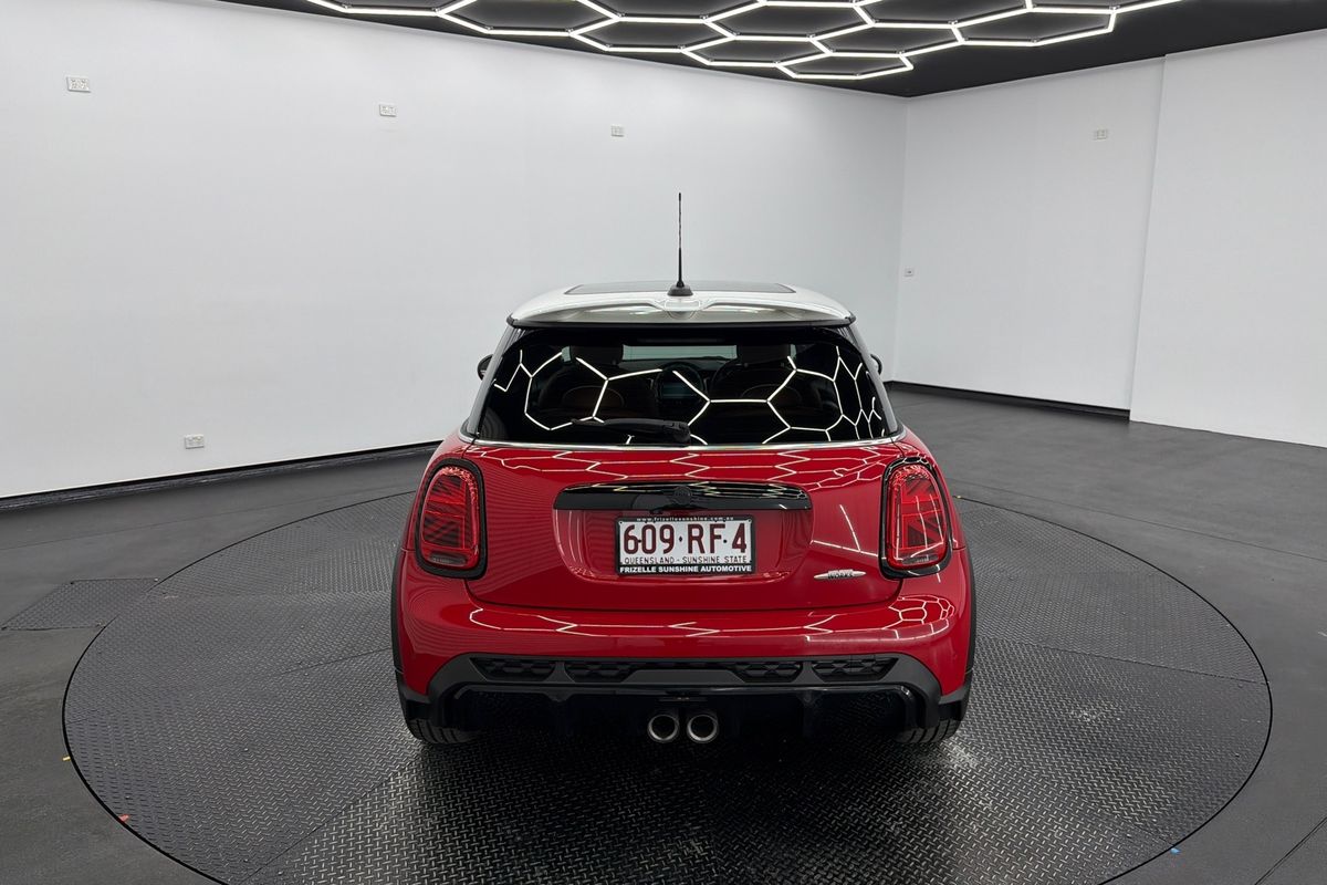 2023 MINI Hatch John Cooper Works Essential F56 LCI-2