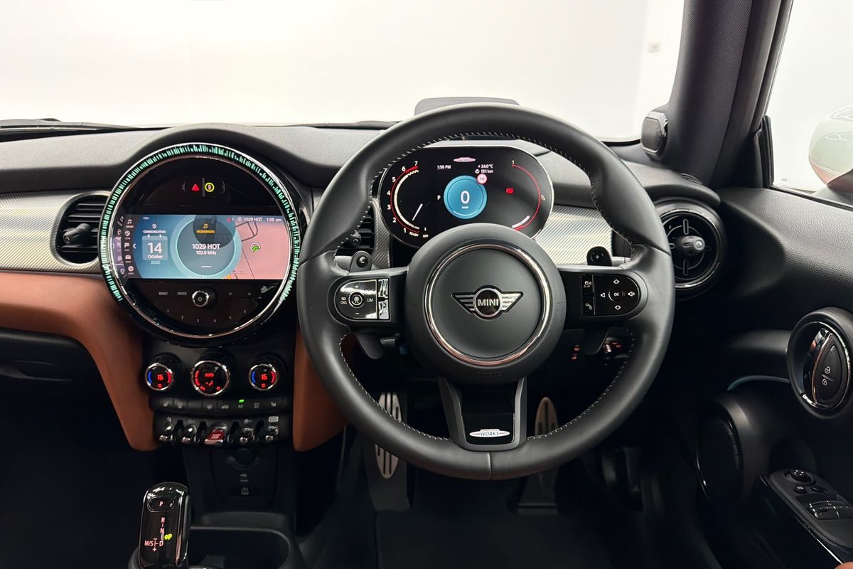 2023 MINI Hatch John Cooper Works Essential F56 LCI-2