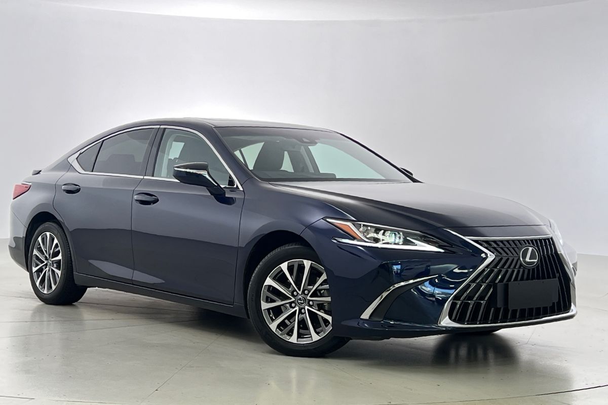 2025 Lexus ES ES300h Luxury AXZH10R