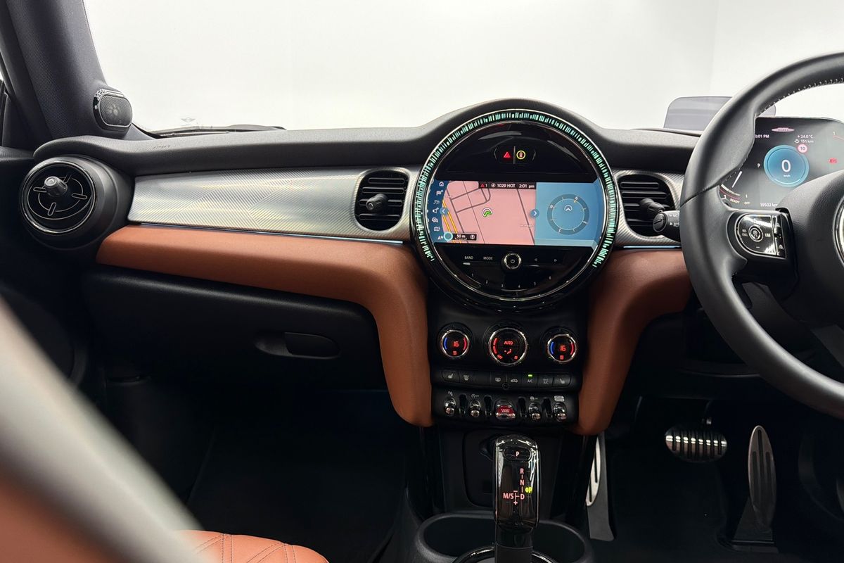 2023 MINI Hatch John Cooper Works Essential F56 LCI-2