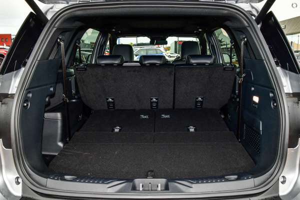 2026 Ford Everest Platinum 3.0L