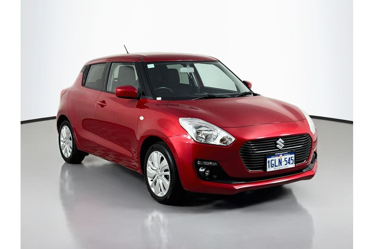 2018 Suzuki Swift GL Navigator AZ